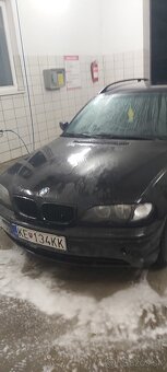 PREDAM BMW e46 - 6