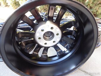 6x120 R17 aludisky na novy Ford Transit Custom 2024- - 6