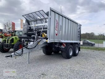 Fliegl Asw 261 Compact Fox - 6