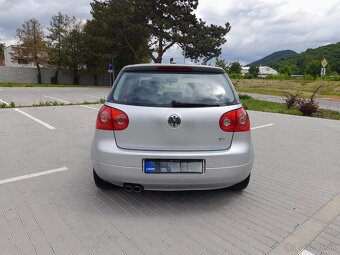Volkswagen Golf 5 GTI 1.4 Tsi,125Kw(170Ps)Super stav - 6