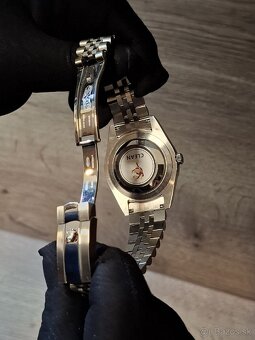 Rolex datejust black dial - 6