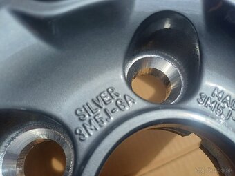 rezervné koleso Ford-Focus RS--7,5Jx18-ET-52,5--5x108 - 6