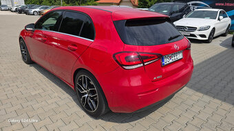 Mercedes-Benz A trieda 180 /T - 6