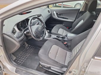 Kia Cee´d SW 1.6 GDI LX/Silver - 6