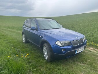 Bmw x3 3,0 d - 6