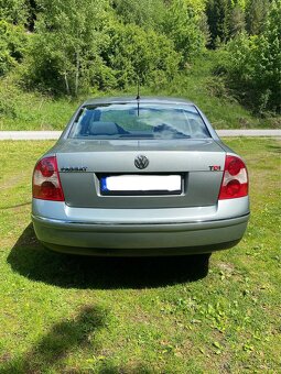 VW Passat 1,9TDi - 6