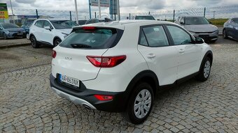 Kia Stonic 1.2 DPi Silver - 6