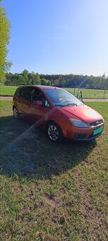 Predám Ford FOCUS Cmax TDCi 1.8 - 6
