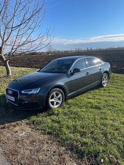 Audi A4 30 2.0 TDI Design S tronic - 6