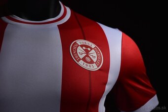 AS Trenčín dres (veľ. M) špeciálna edícia–120 rokov futbalu - 6