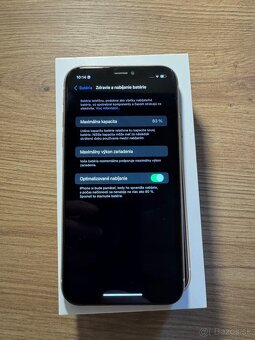 Predám Apple iPhone XR 64 GB – žltý - 6