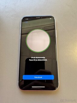 Apple iPhone XR 64GB - TOP stav - 6