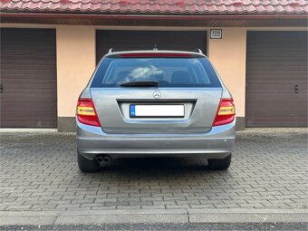 Mercedes C w204 200CDI Automat - 6