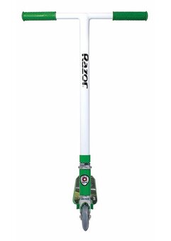 Nová Freestyle Kolobežka Razor Pro X zelená - 6