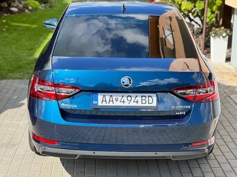 Škoda Superb L&K 4x4 DSG - 6