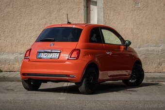 Fiat 500 1.0 BSG Mildhybrid Club - 6