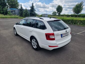 Predam skoda octavia 3 dsg 2.0tdi 110kw - 6