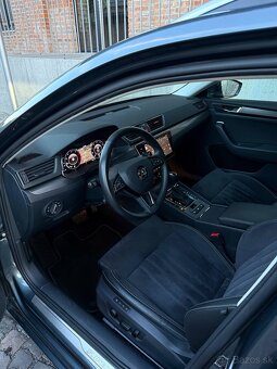 Superb 2.0tdi 110kw DSG MATRIX VIRTUAL - 6