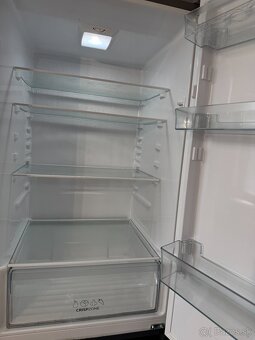 Predám veľkú chladničku s mrazničkou značky Gorenje - 6