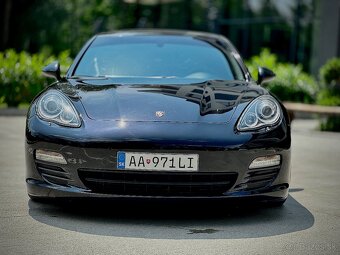 Porsche Panamera 4 3,6 PDK - Možná výmena - 6