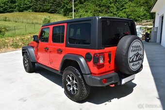 Jeep Wrangler 2.2 CRD Rubicon A/T - 6