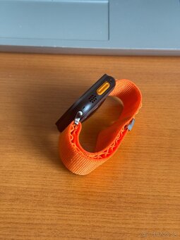 Apple Watch Ultra 2 49mm Black Cellular neaktivovane - 6