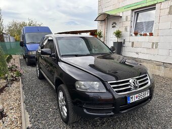 iba za 2700 eur Touareg 3.0 TDI – 2006 – manuál 6-st - 6