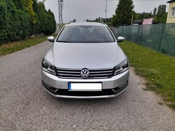 Volkswagen Passat B7,1.6 TDi,77Kw(105Ps),R.v.2011,HIGHLINE - 6