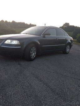 Predám Passat b5.5 1.9 96kw 4montion - 6