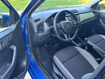 Škoda Fabia Combi III 1.0 mpi 55kW 47100km r.v 04/2017 - 6