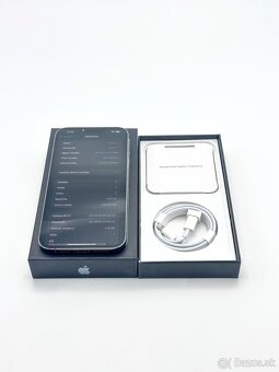 Apple iPhone 13 Pro Max 256GB Graphite 100% Zdravie Batérie - 6