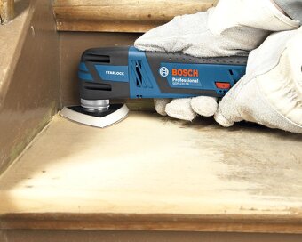 Bosch Akumulátorový Multi-Cutter GOP 12V-28 - 6