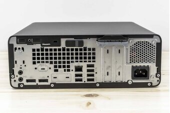 HP ProDesk 600 G3 SFF, i5-6500, bez HDD a RAM - 6