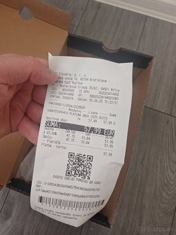 DC Shoes Trase TX veľ. 42 (27,5cm) kožené, biely mix - 6