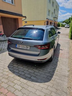 Škoda Superb 2017 1.6 TDI DSG - 6
