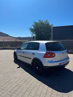 VW Golf 5 2.0 TDI (103kW) - 6