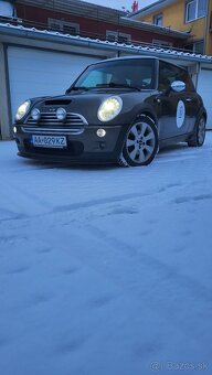 Predám Mini Cooper r50 - 6