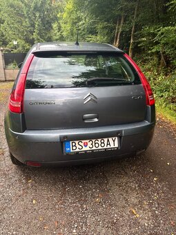 Citroën C4 1.6 HDI - 6