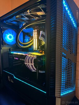 Herný PC I7 13700KF / MSi 3080 Trio / 32GB DDR5 - 6