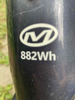 Horský elektrobicykel MTF HILL 7,1 - 6
