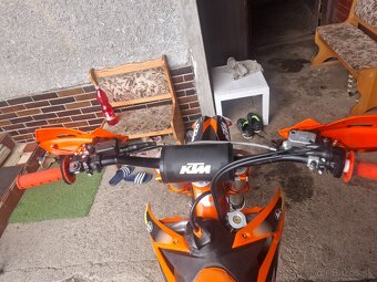 KTM SXF 250 2012 - 6