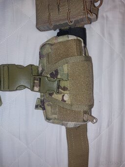Opasok cobra multicam full - 6