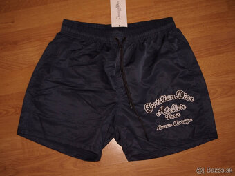 Christian Dior pánske - chlapčenské šortkové plavky - 6