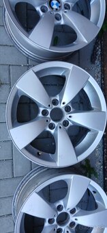 5x120 r17 et 20 vw T5 a bmw - 6