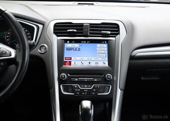 Ford Mondeo 2.0TDCi 132kW 4X4 TITANIUM ČR 132 kw - 6