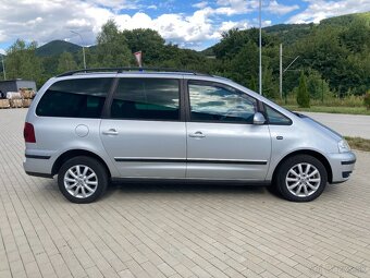 VW Sharan 1,9 TDi - 6
