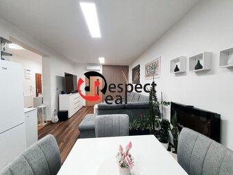 Elegantný 2-izbový byt s pozemkom a s parkovacím státím s mo - 6