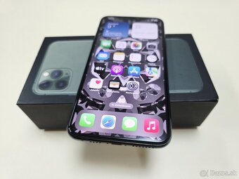 APPLE IPHONE 11PRO MAX 256GB BATERKA 100% - 6