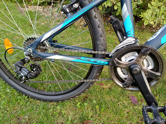 Predám detský bicykel CTM ROCKY 2.0 veľkosť 24" - 6