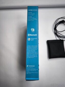 Sennheiser IE100 pro BT. - 6